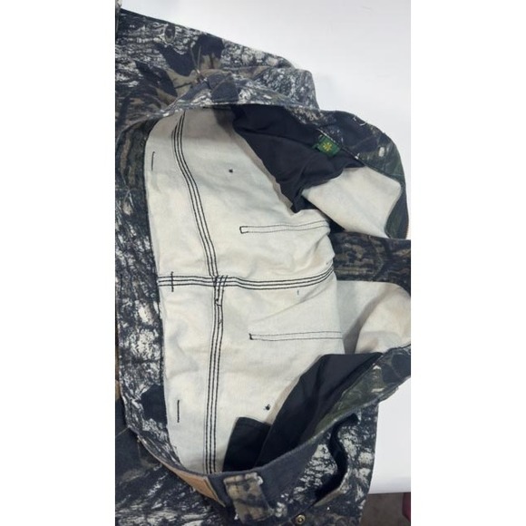 Cabela's Realtree Xtra Camo Cargo Pants Men 42x30 Heavy Wide Leg - Picture 12 of 12